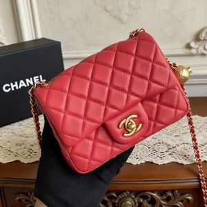 Chanel Classic Flap Mini in Quilted